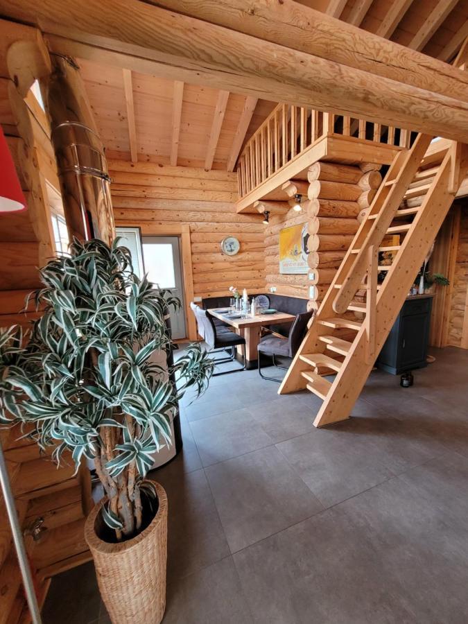 Blockhaus Waldsee 8 Rieden  Esterno foto