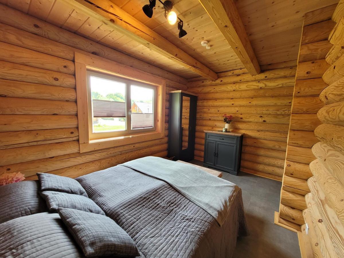 Blockhaus Waldsee 8 Rieden  Esterno foto
