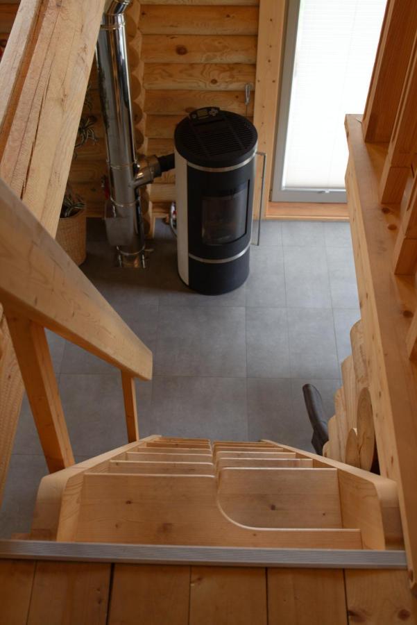 Blockhaus Waldsee 8 Rieden  Esterno foto