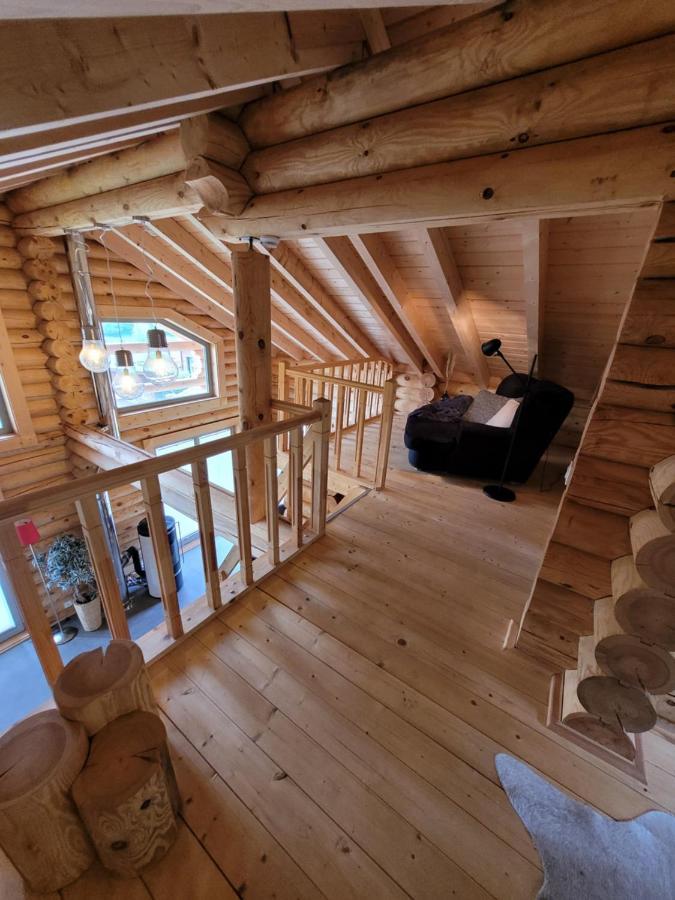 Blockhaus Waldsee 8 Rieden  Esterno foto