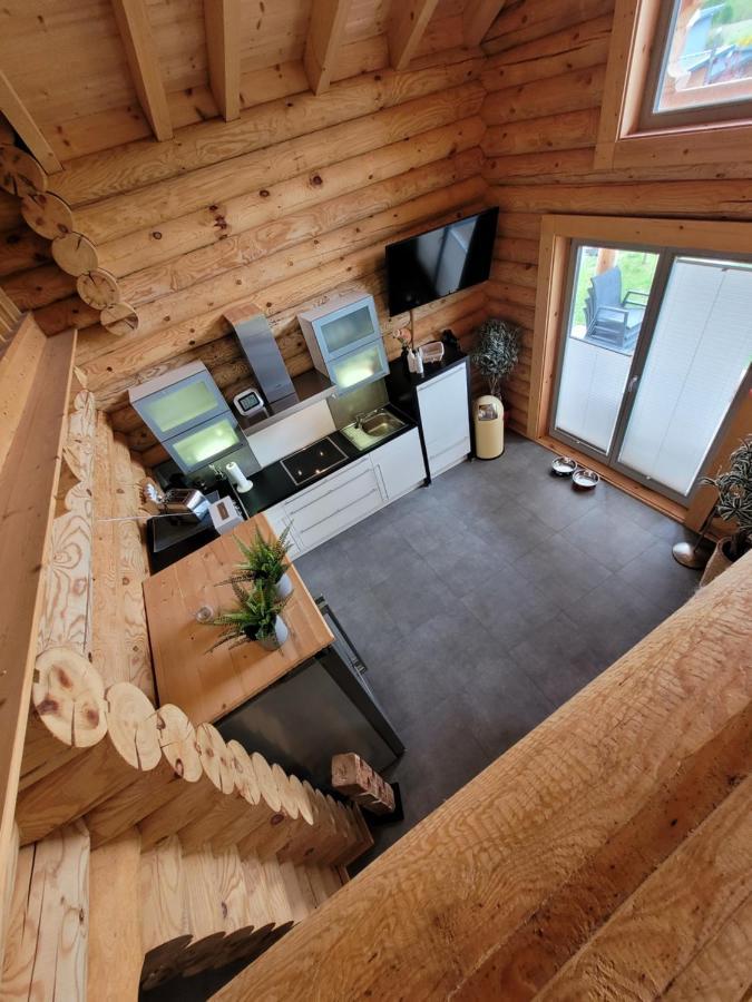 Blockhaus Waldsee 8 Rieden  Esterno foto