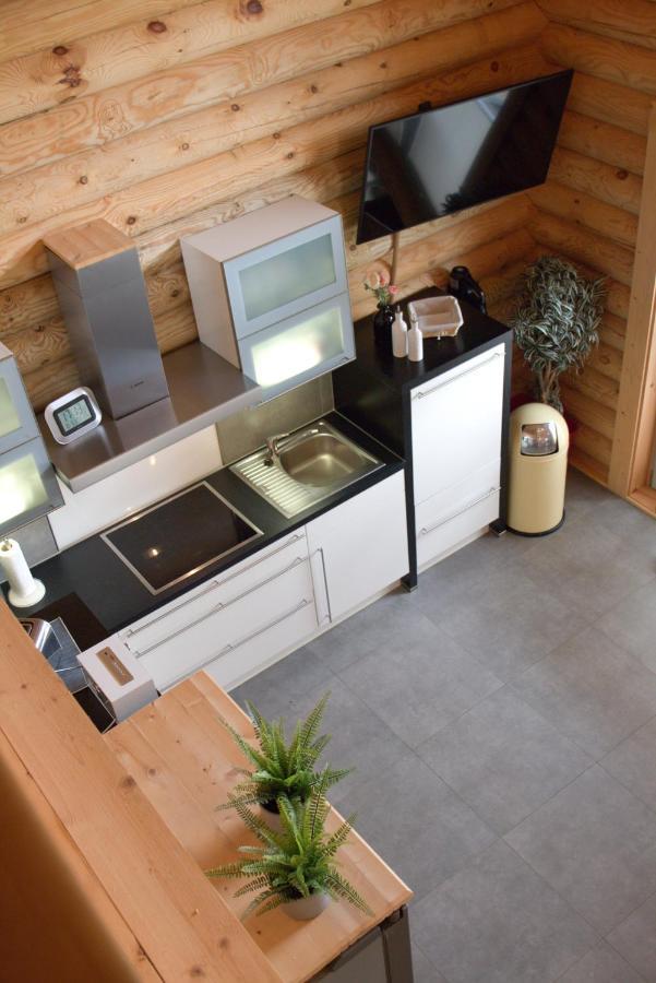 Blockhaus Waldsee 8 Rieden  Esterno foto