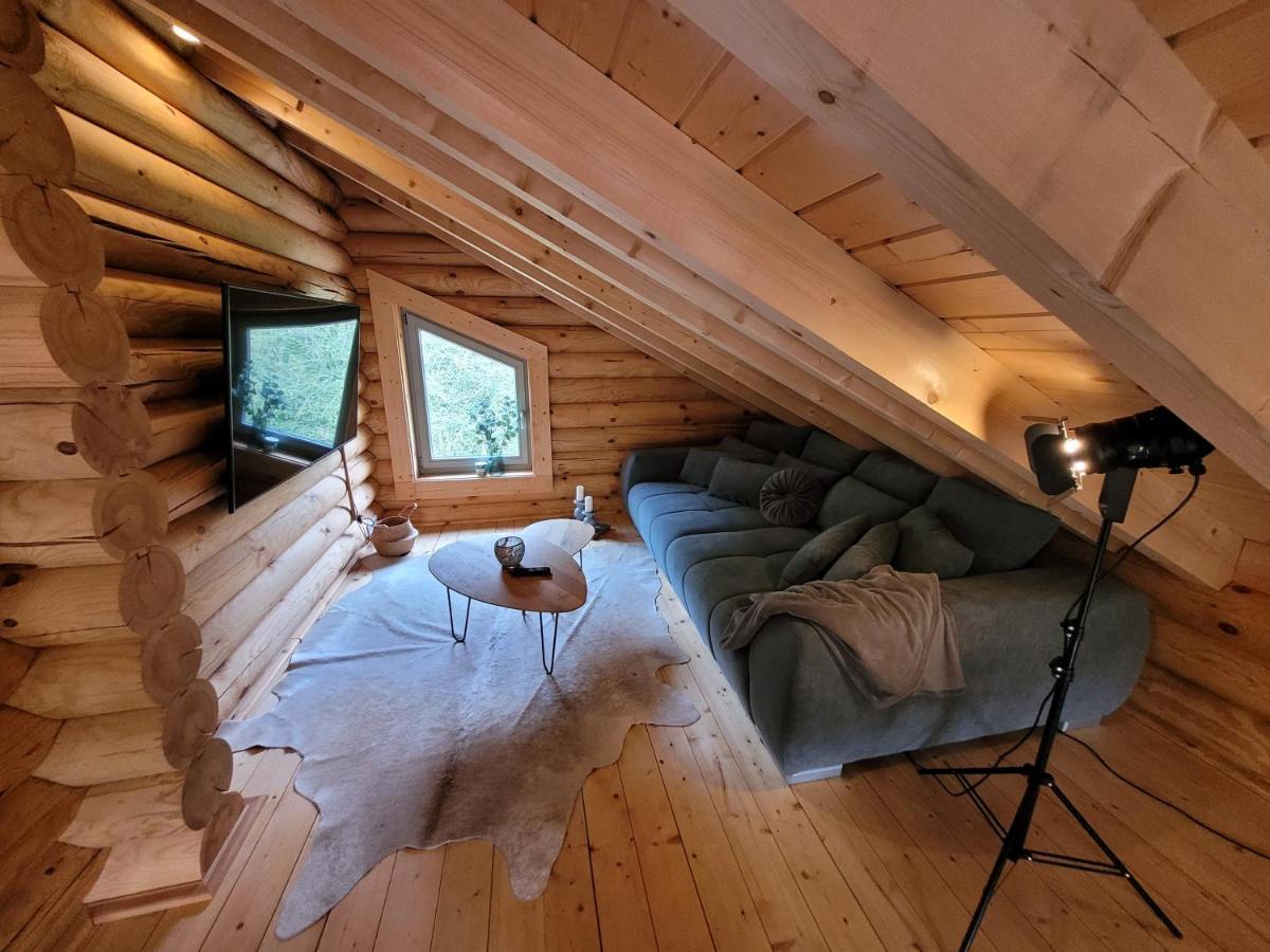 Blockhaus Waldsee 8 Rieden  Esterno foto