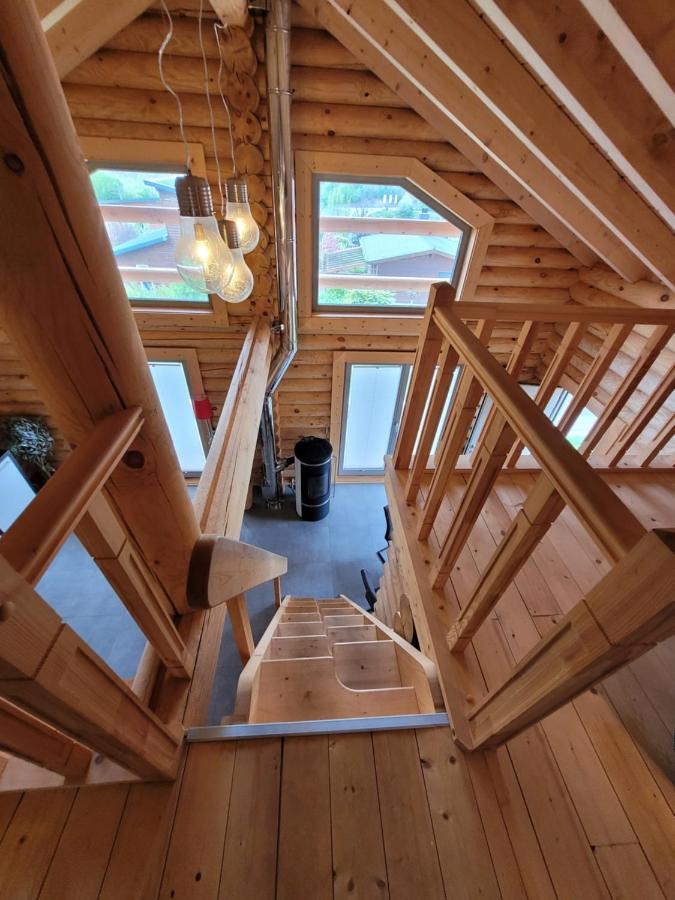 Blockhaus Waldsee 8 Rieden  Esterno foto